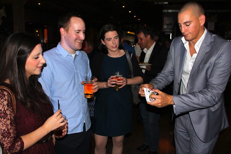 Matt Parro Shows Party Magician