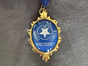 Sussex-Magic-Circle-President-Chain