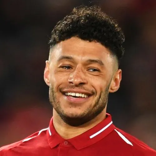 Alex Oxlade-Chamberlain