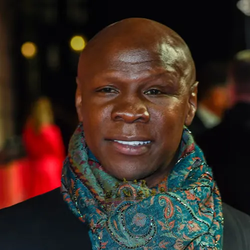 Chris Eubank