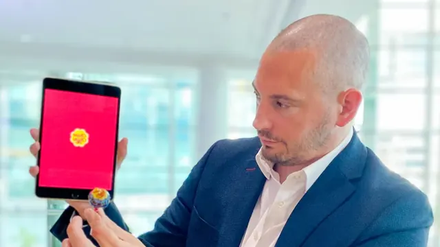 iPad and Digital Magician