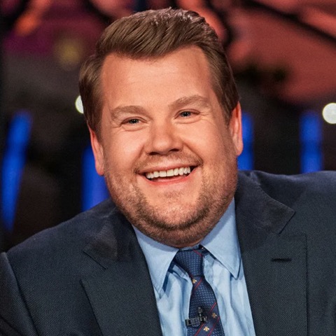 James Corden