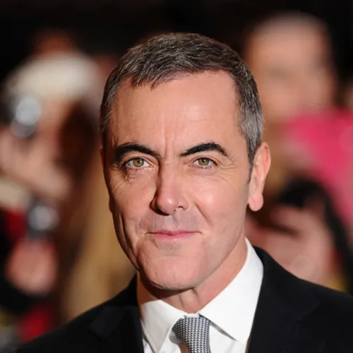 James Nesbitt OBE