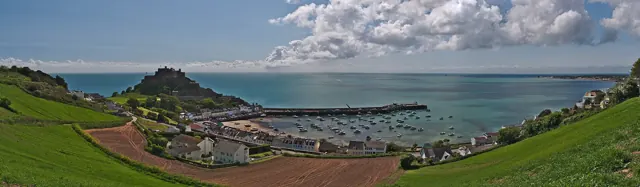 Jersey and Isle of Man