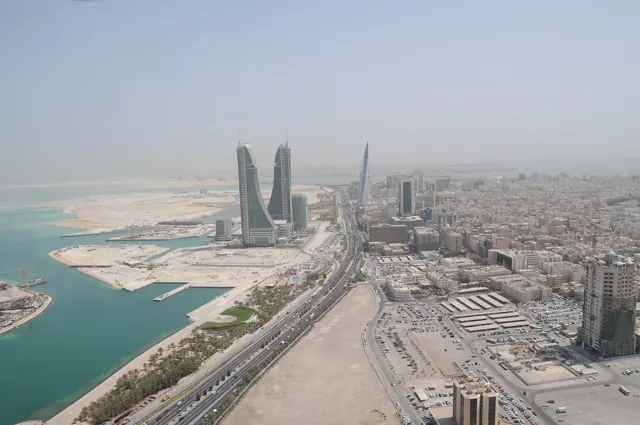 Magician Bahrain