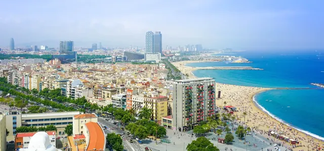 Magician Barcelona
