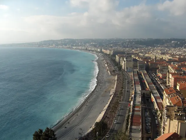 Magician French Riviera