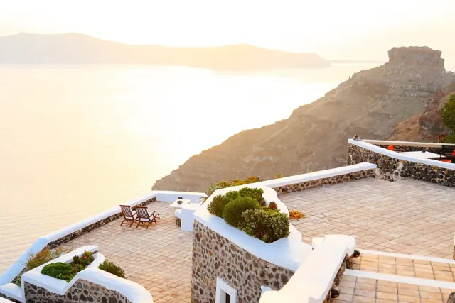Magician Greece