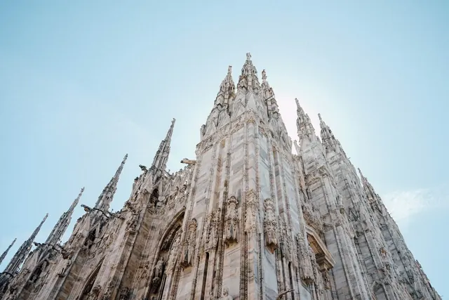 Magician Italy