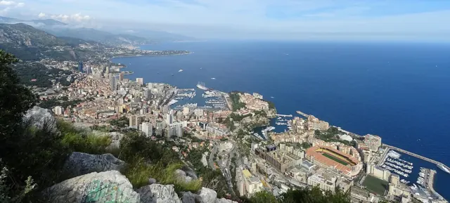 Magician Monaco