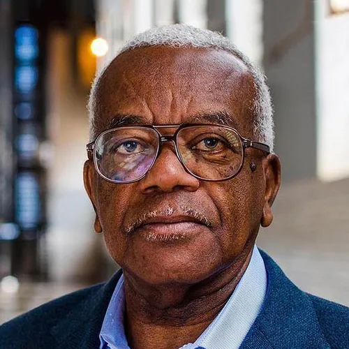 Sir Trevor McDonald OBE