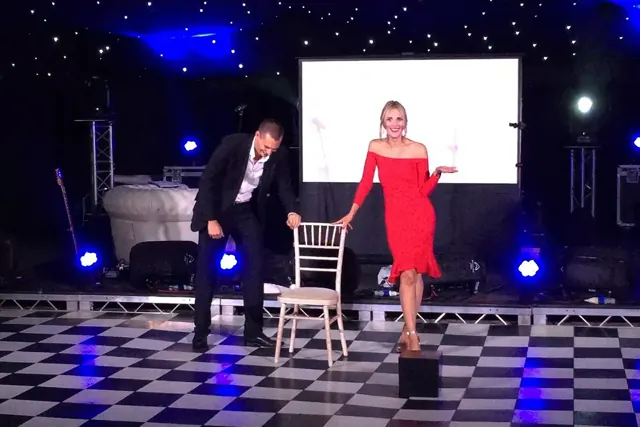 Stage Magician
