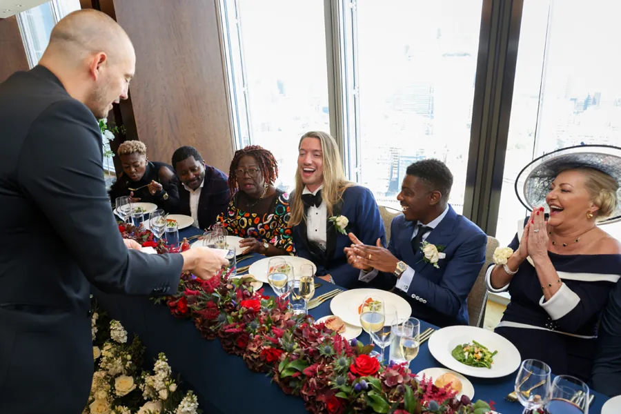 They Said Yes Photos