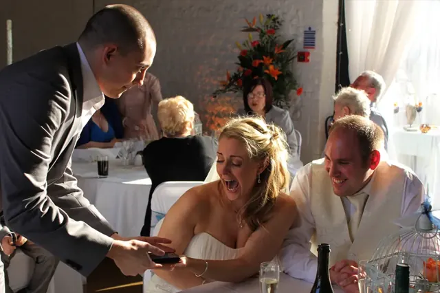 Wedding Magician